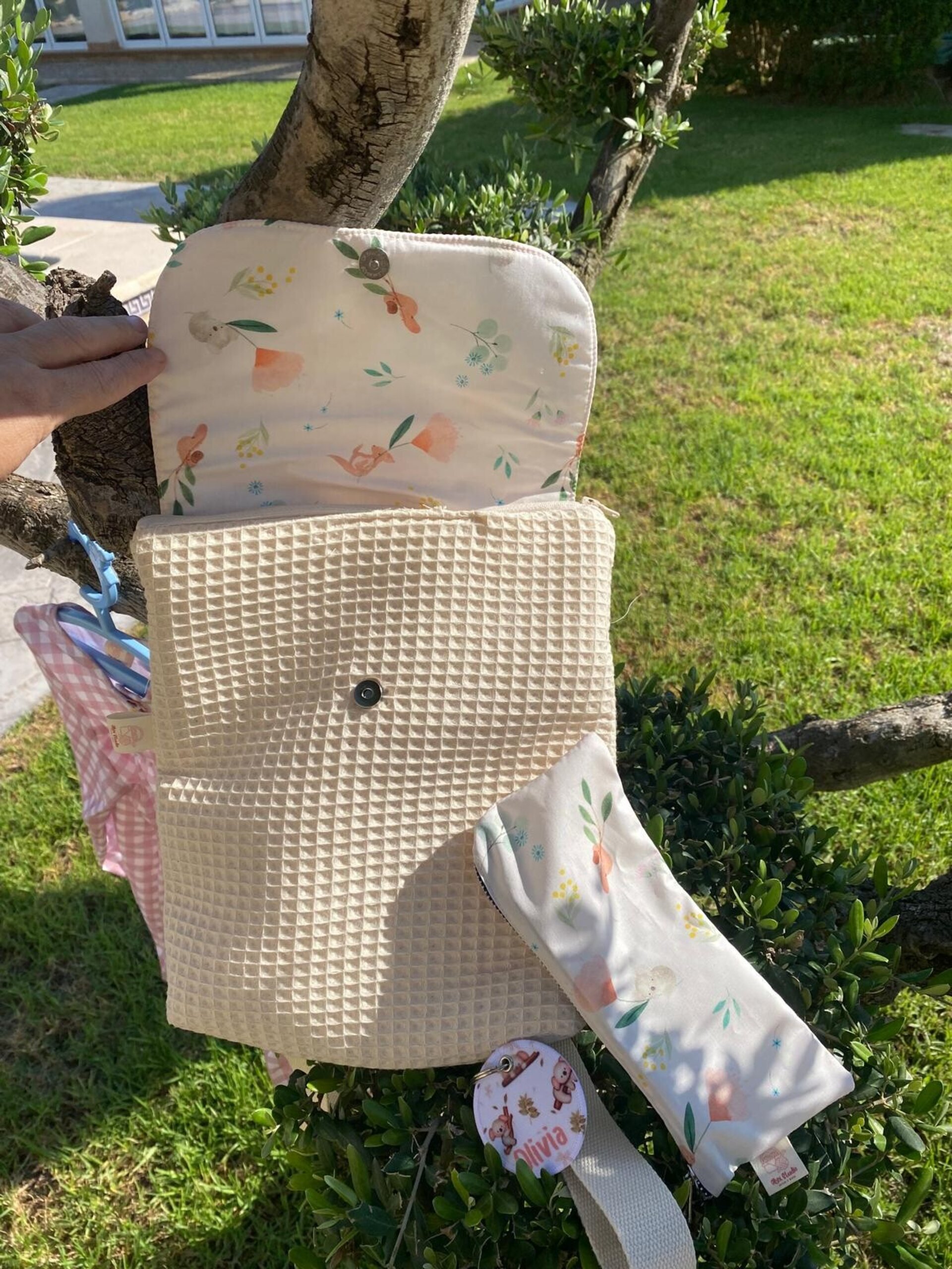 Mochila + Botella Infantil PREVENTA - 1