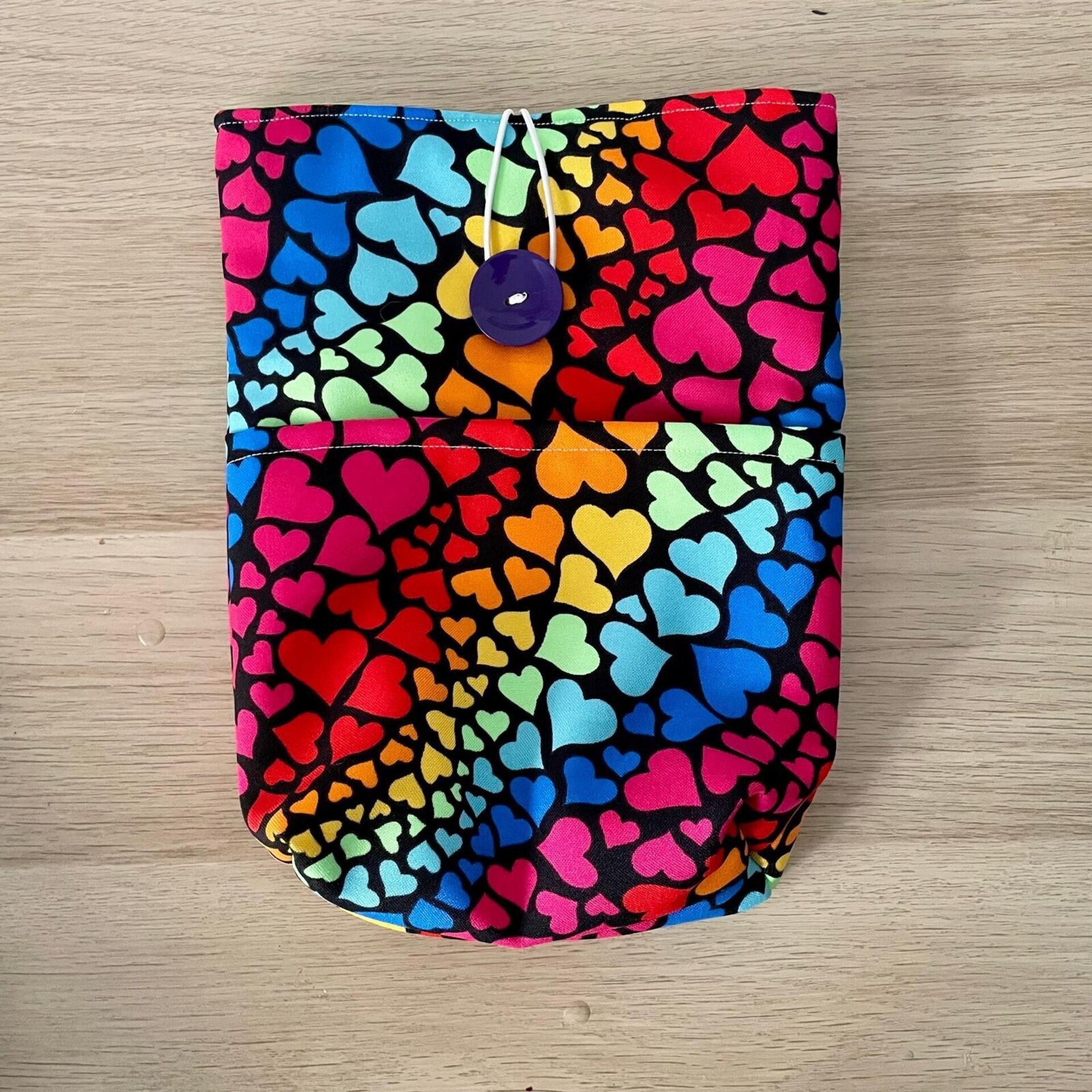 Funda de tela - 17