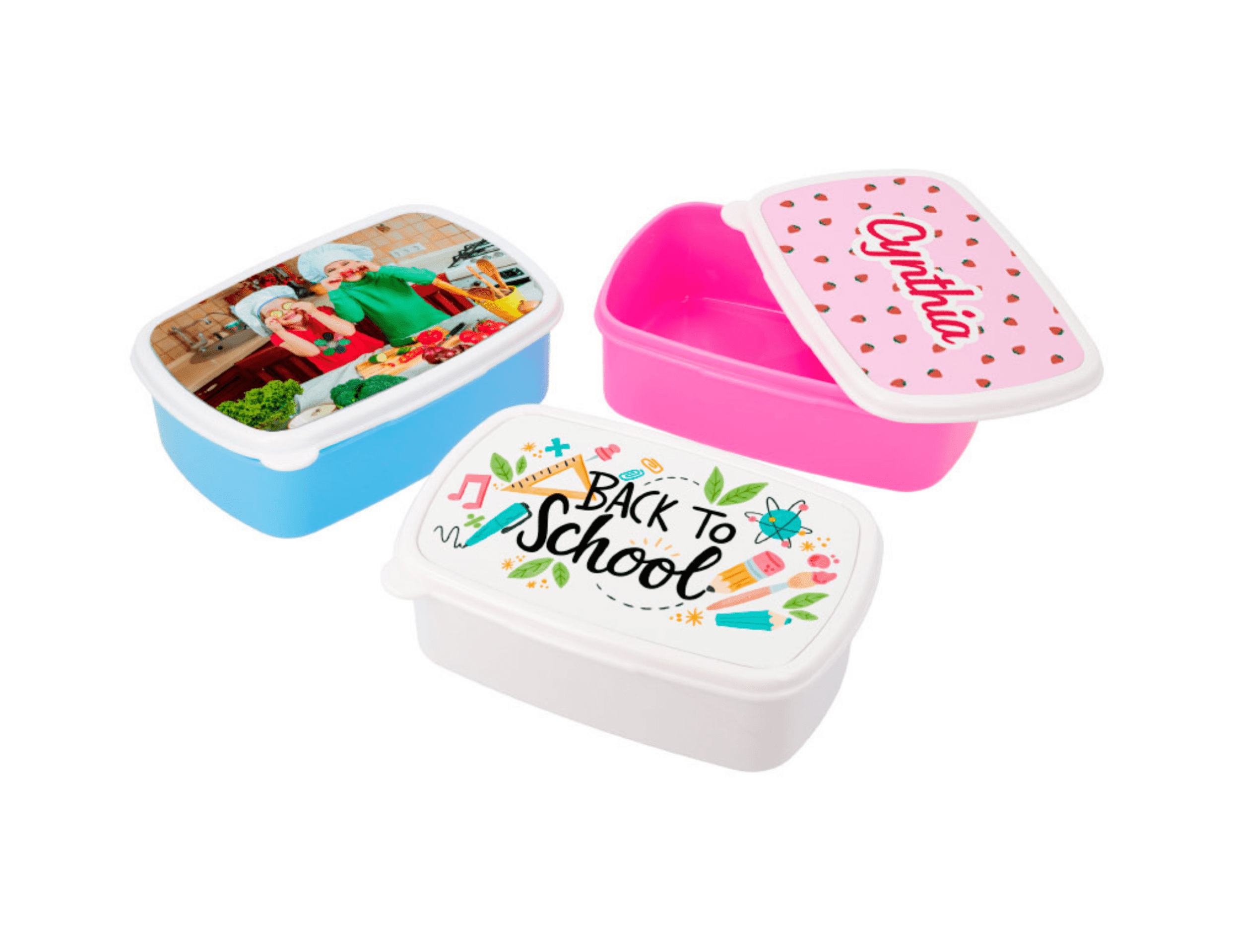 Mochila + Botella Infantil PREVENTA - 28