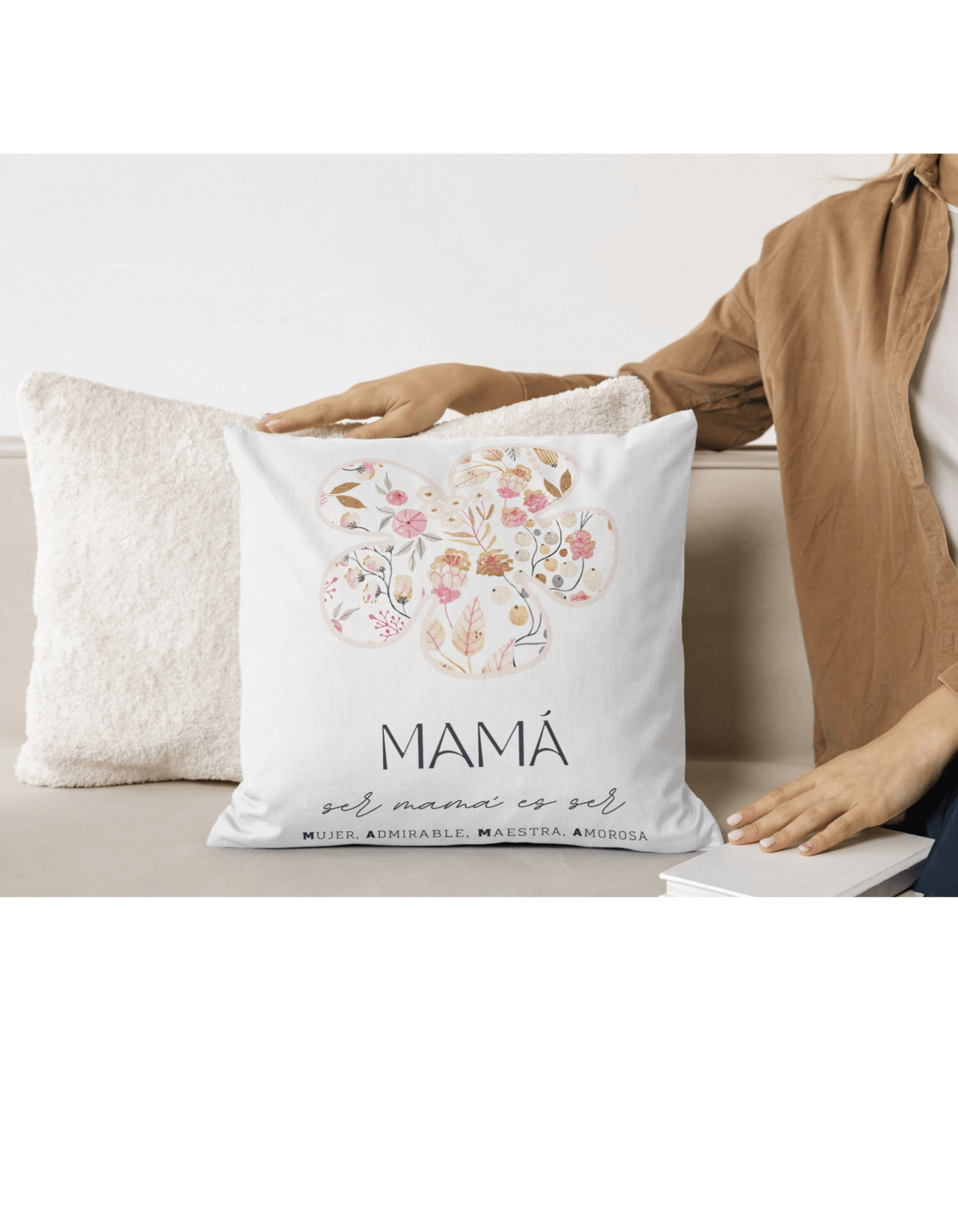 Cojín MAMA - 3