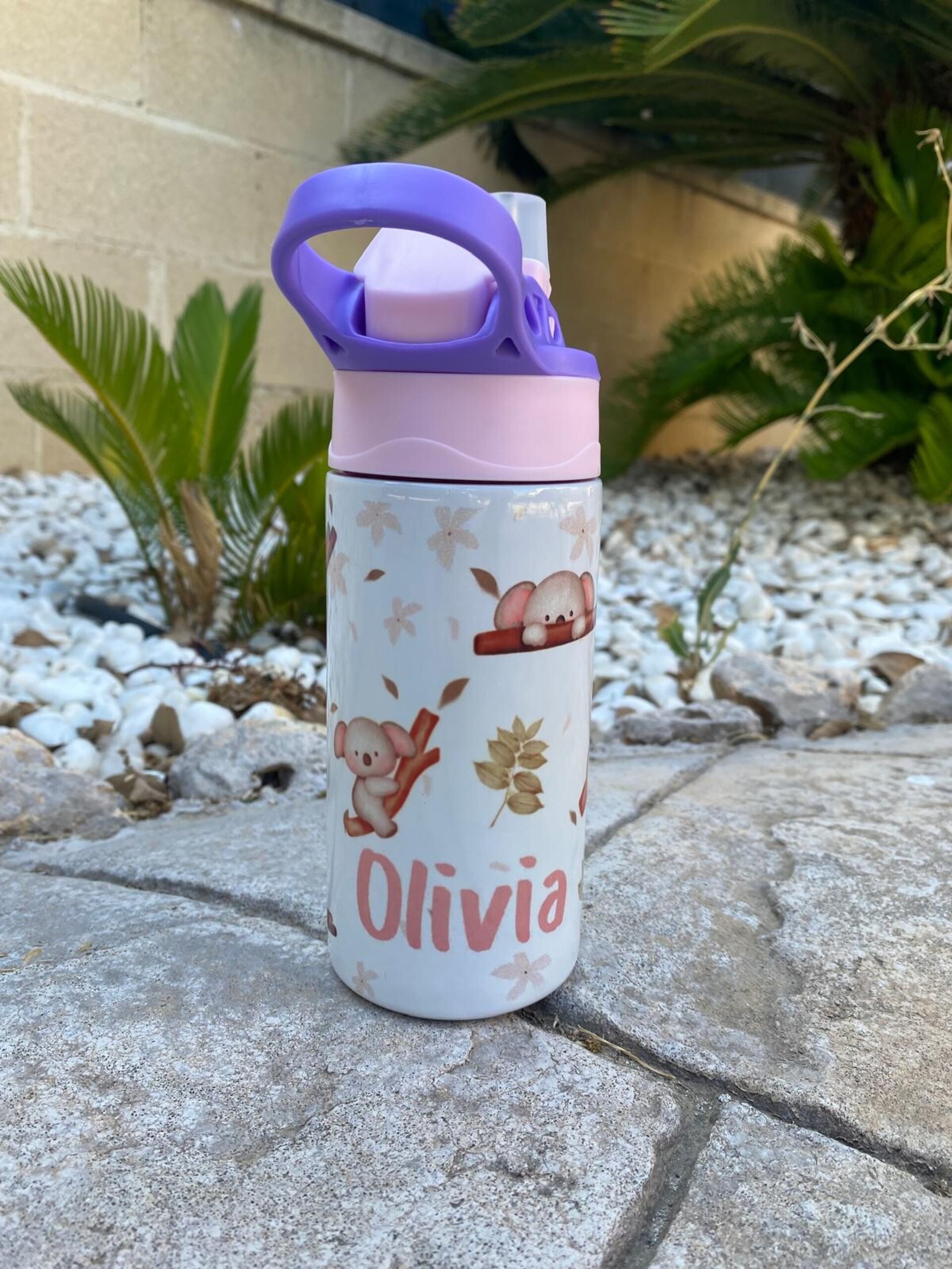 Mochila + Botella Infantil PREVENTA - 7