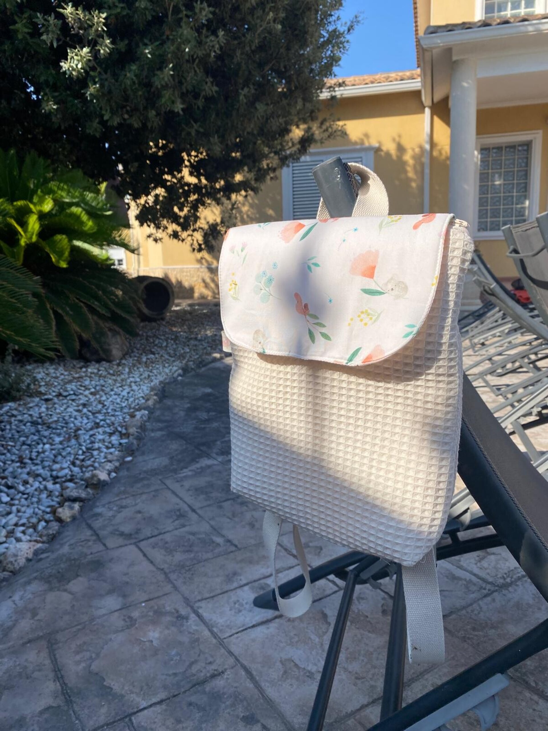 Mochila + Botella Infantil PREVENTA - 3