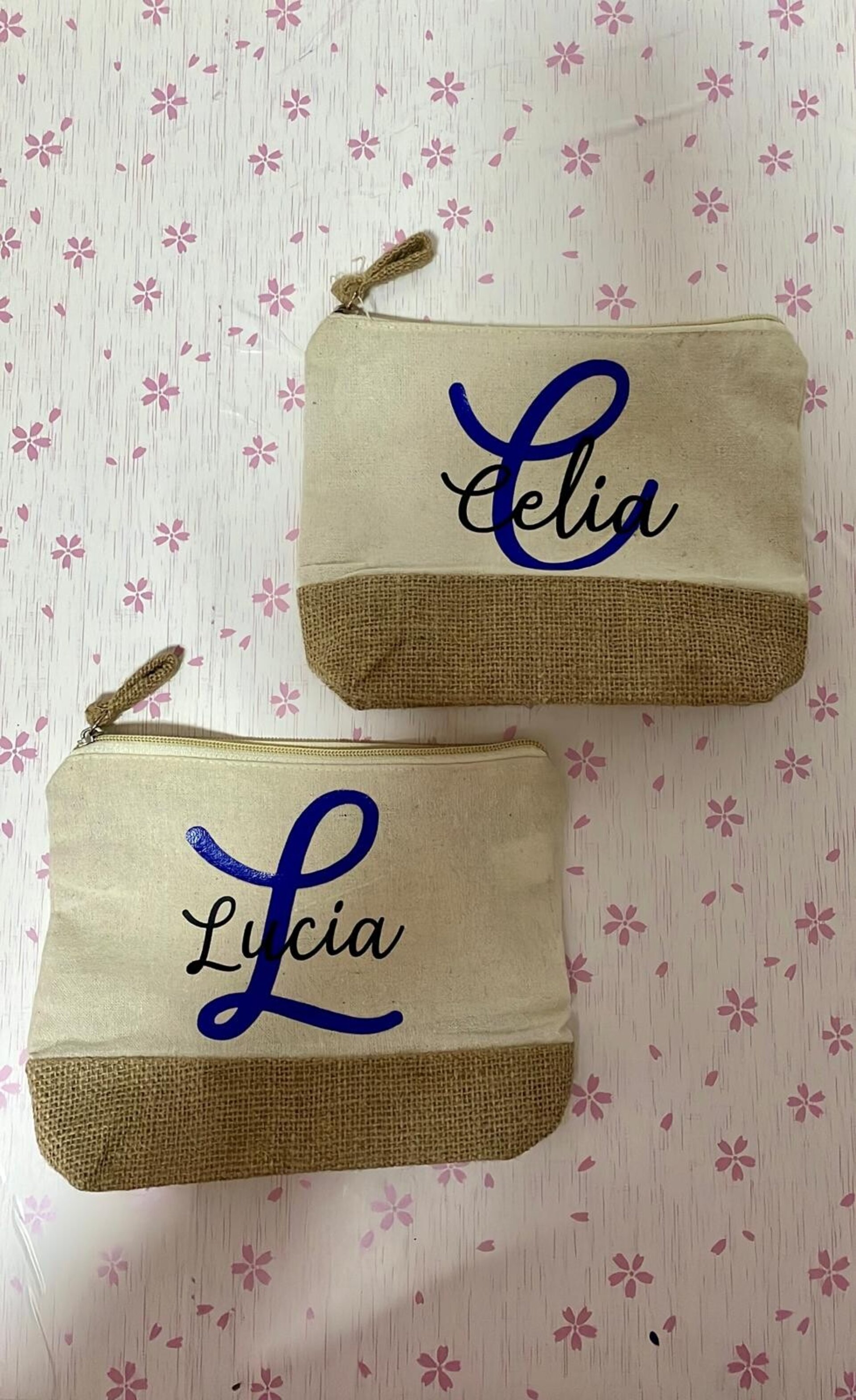 Neceser Yute Personalizado - 6