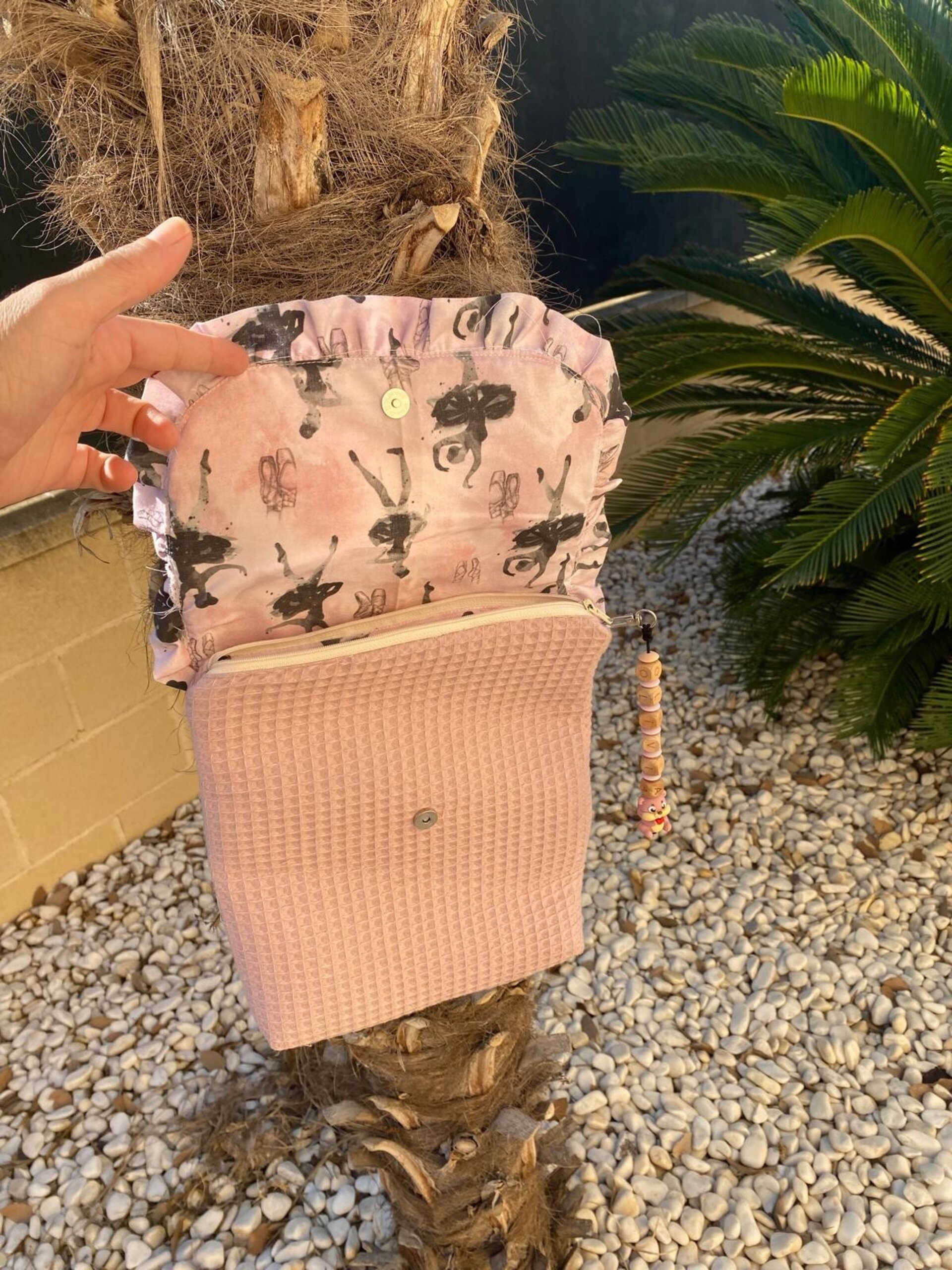 Mochila + Botella Infantil PREVENTA - 16