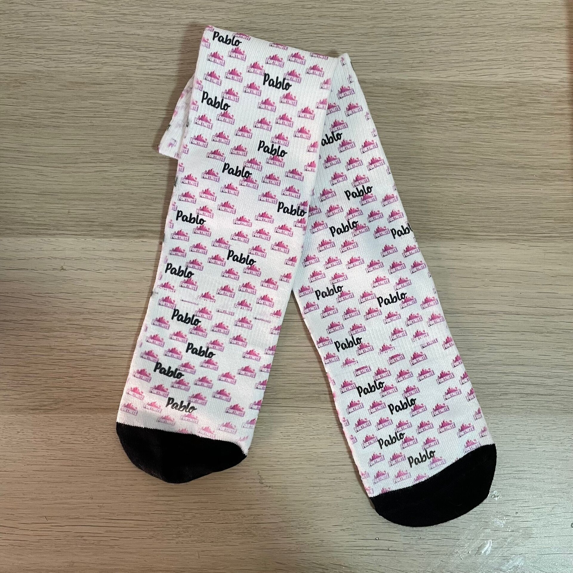 Calcetines Personalizados - 4