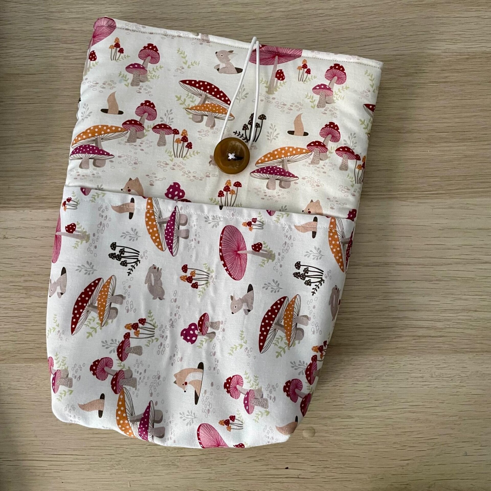 Funda de tela - 6
