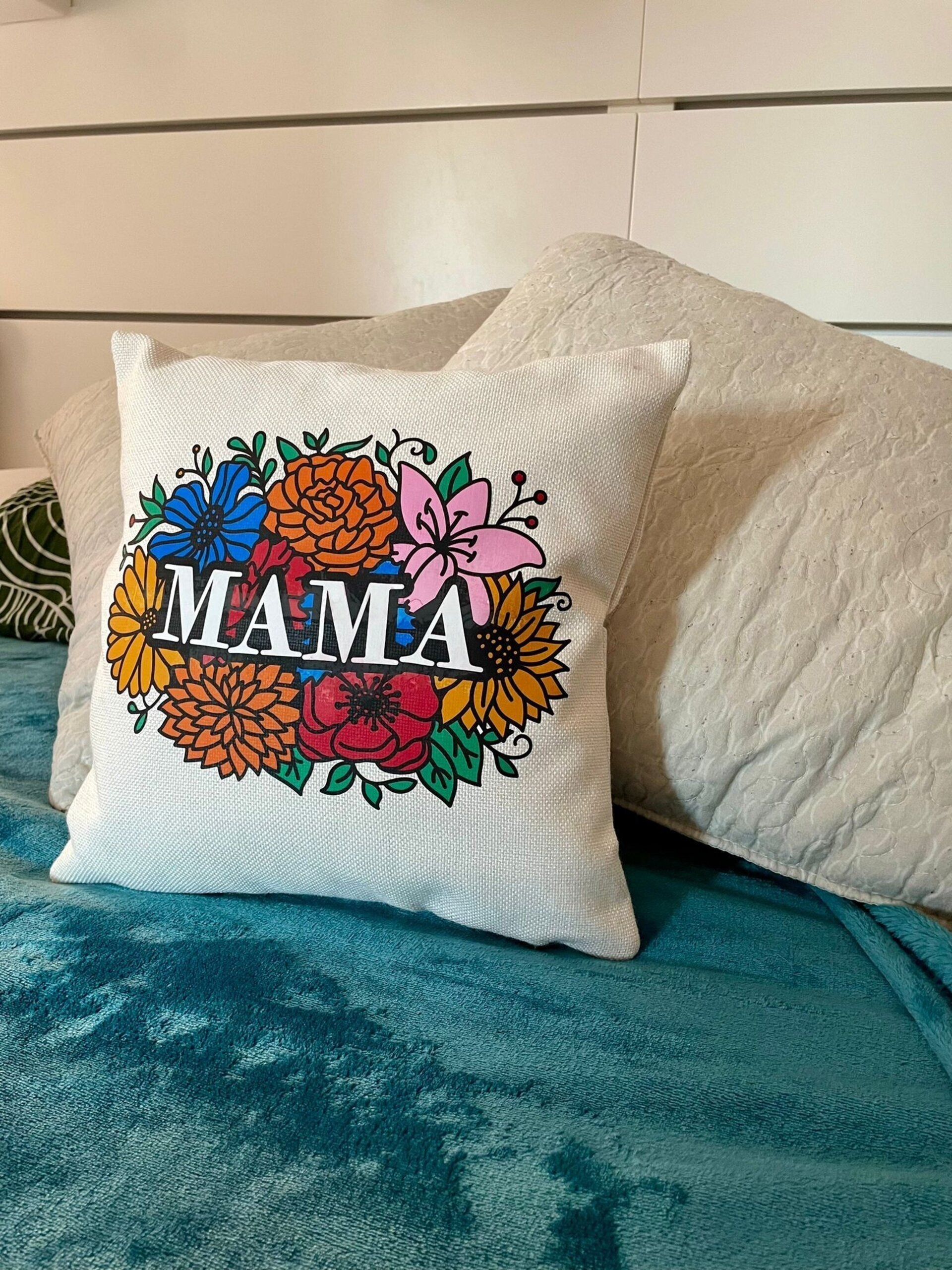 Cojín MAMA - 5