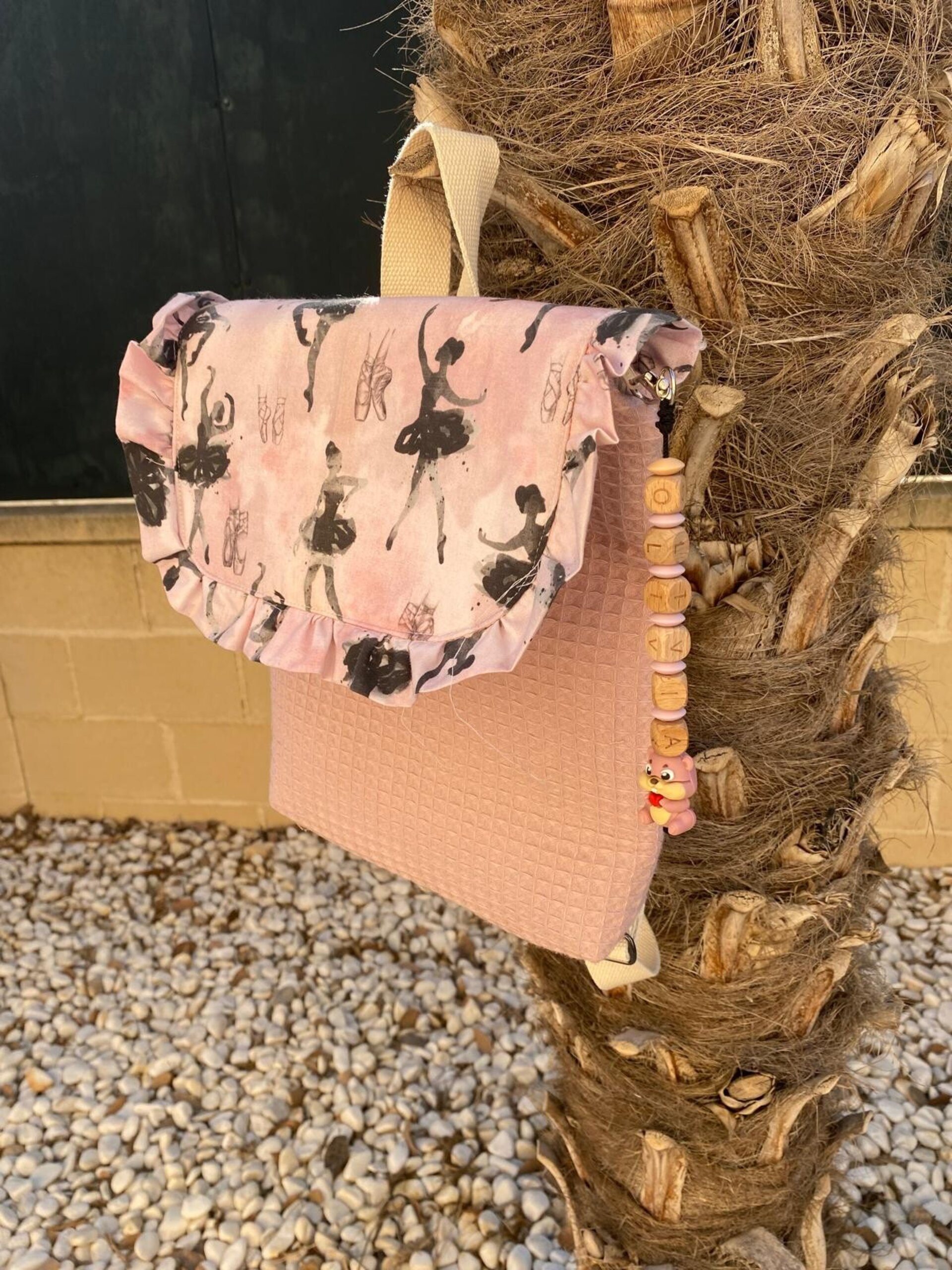 Mochila + Botella Infantil PREVENTA - 11