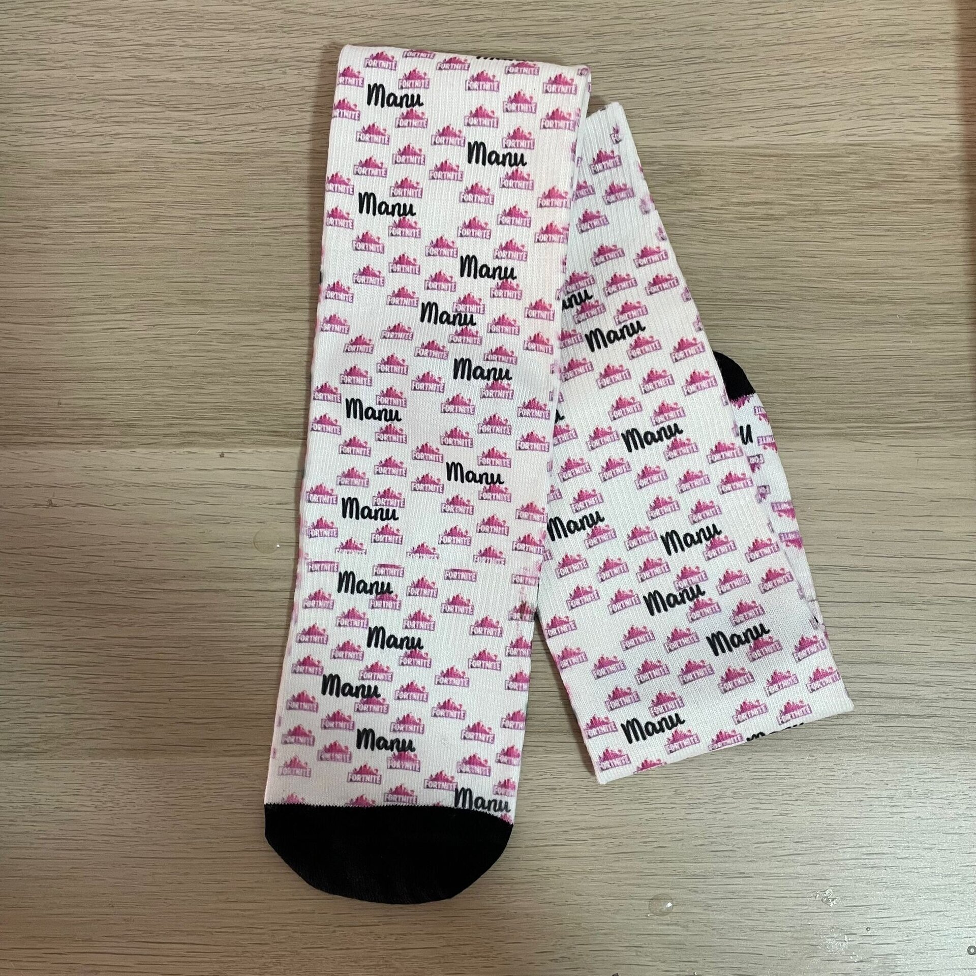 Calcetines Personalizados - 2