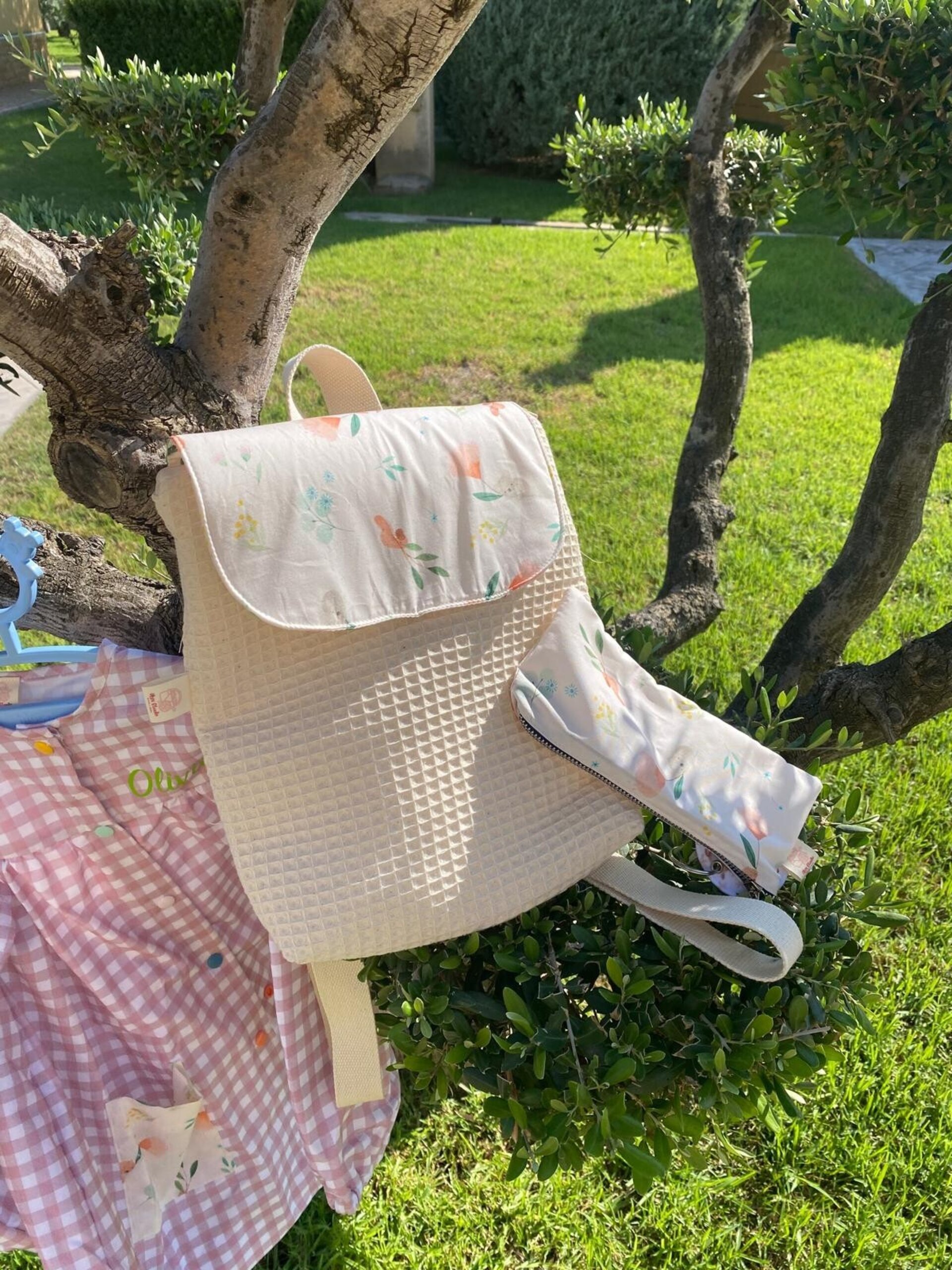 Mochila infantil PREVENTA - 1