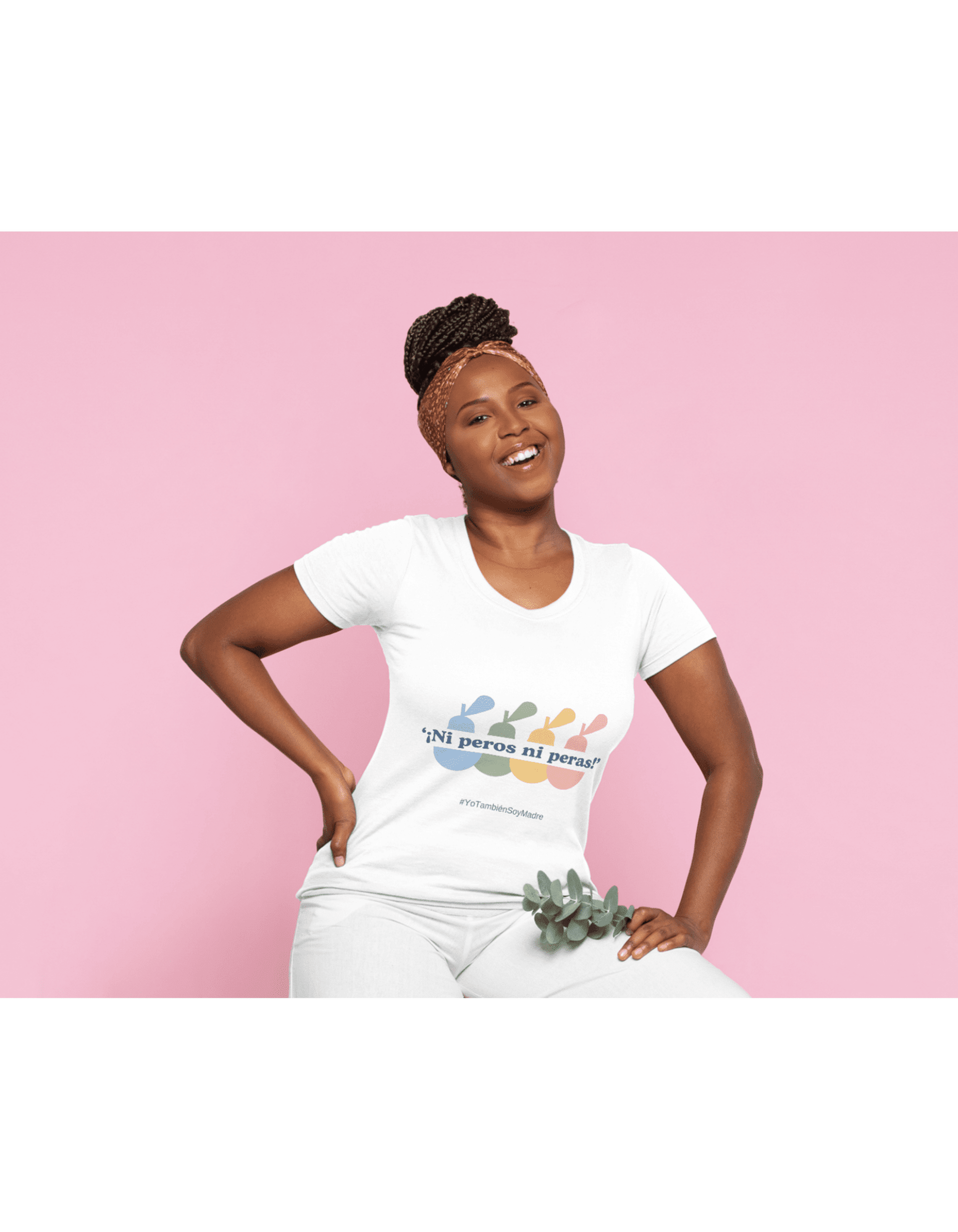Camiseta Personalizada Mujer - 3