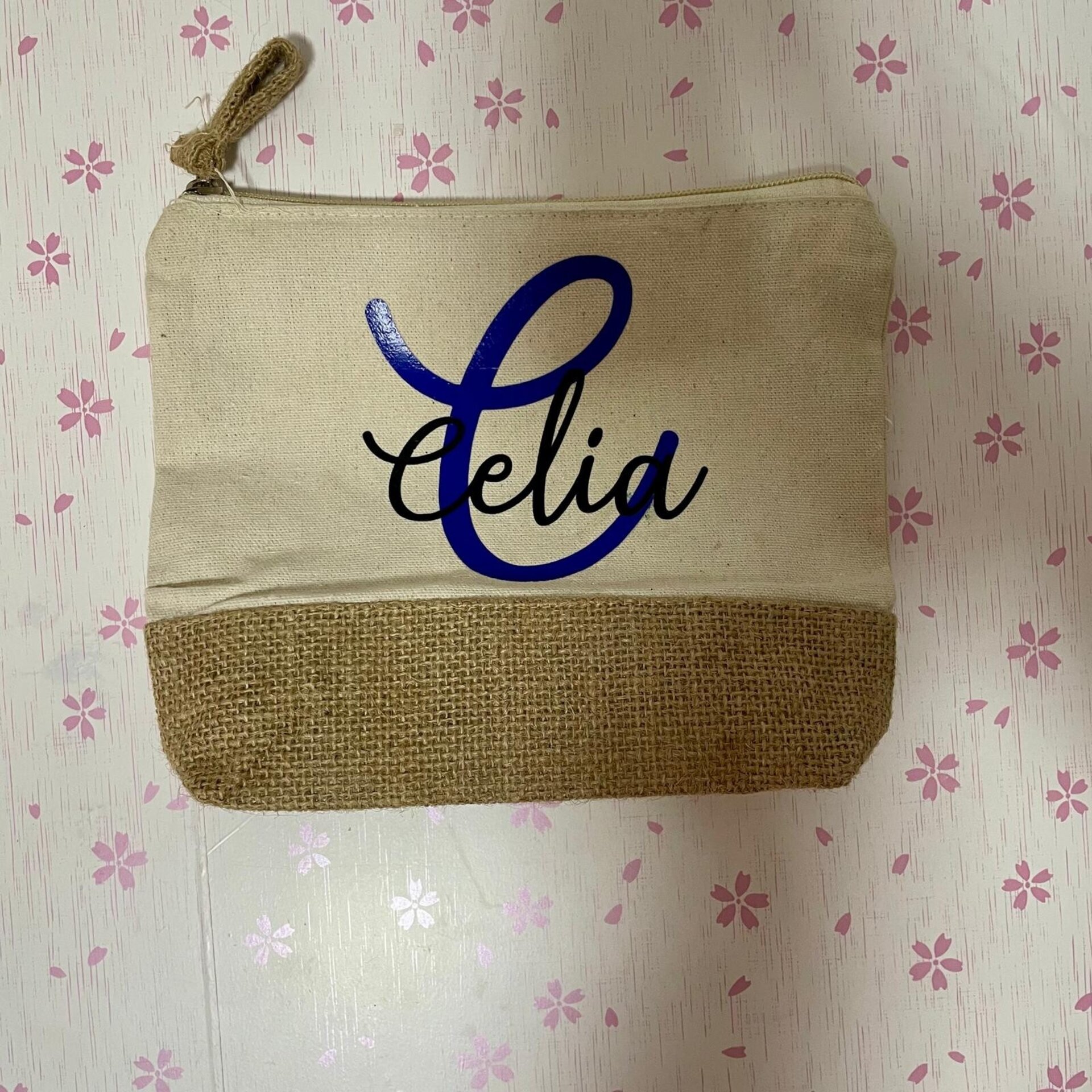 Neceser Yute Personalizado - 5