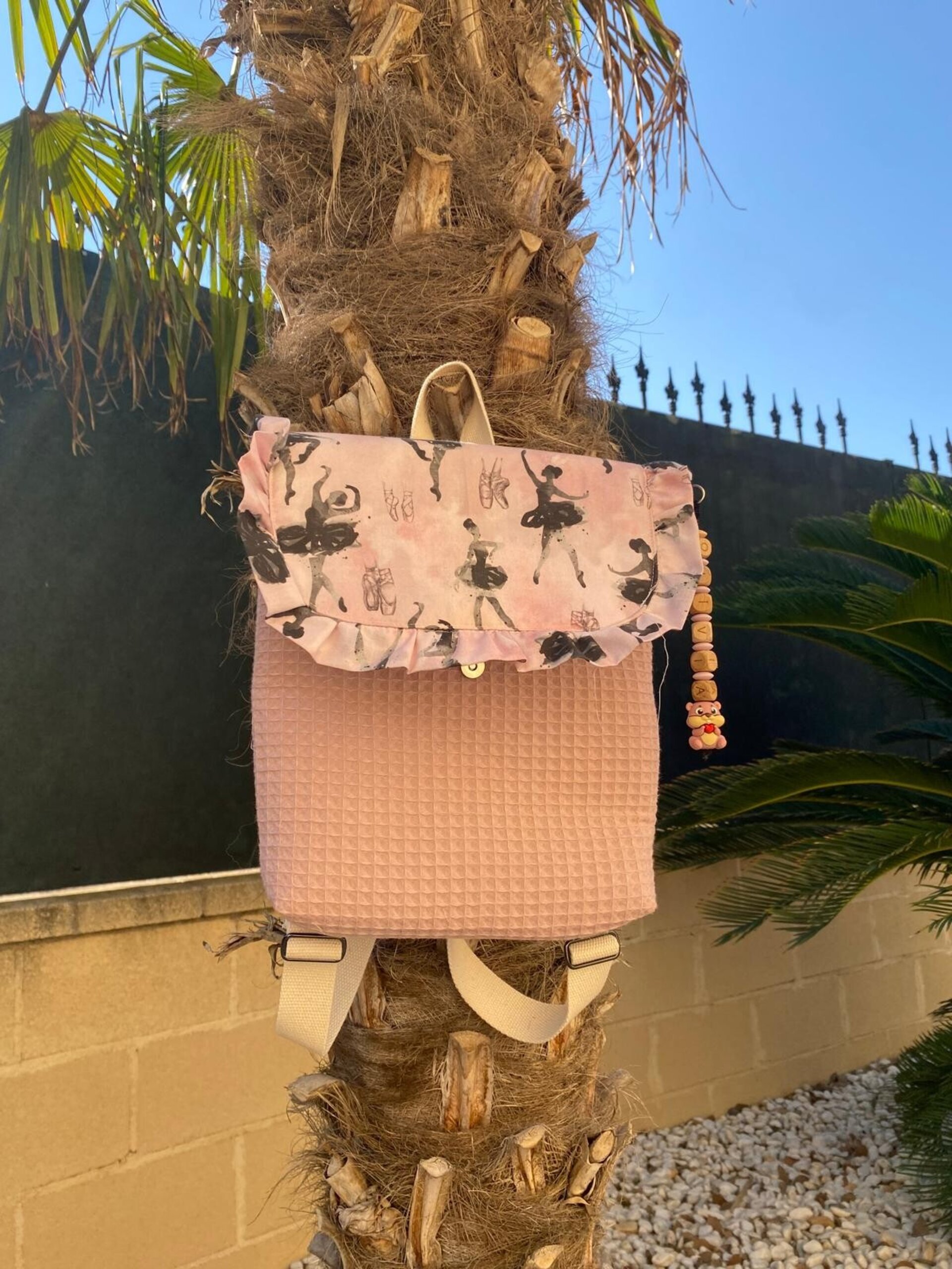 Mochila + Botella Infantil PREVENTA - 12