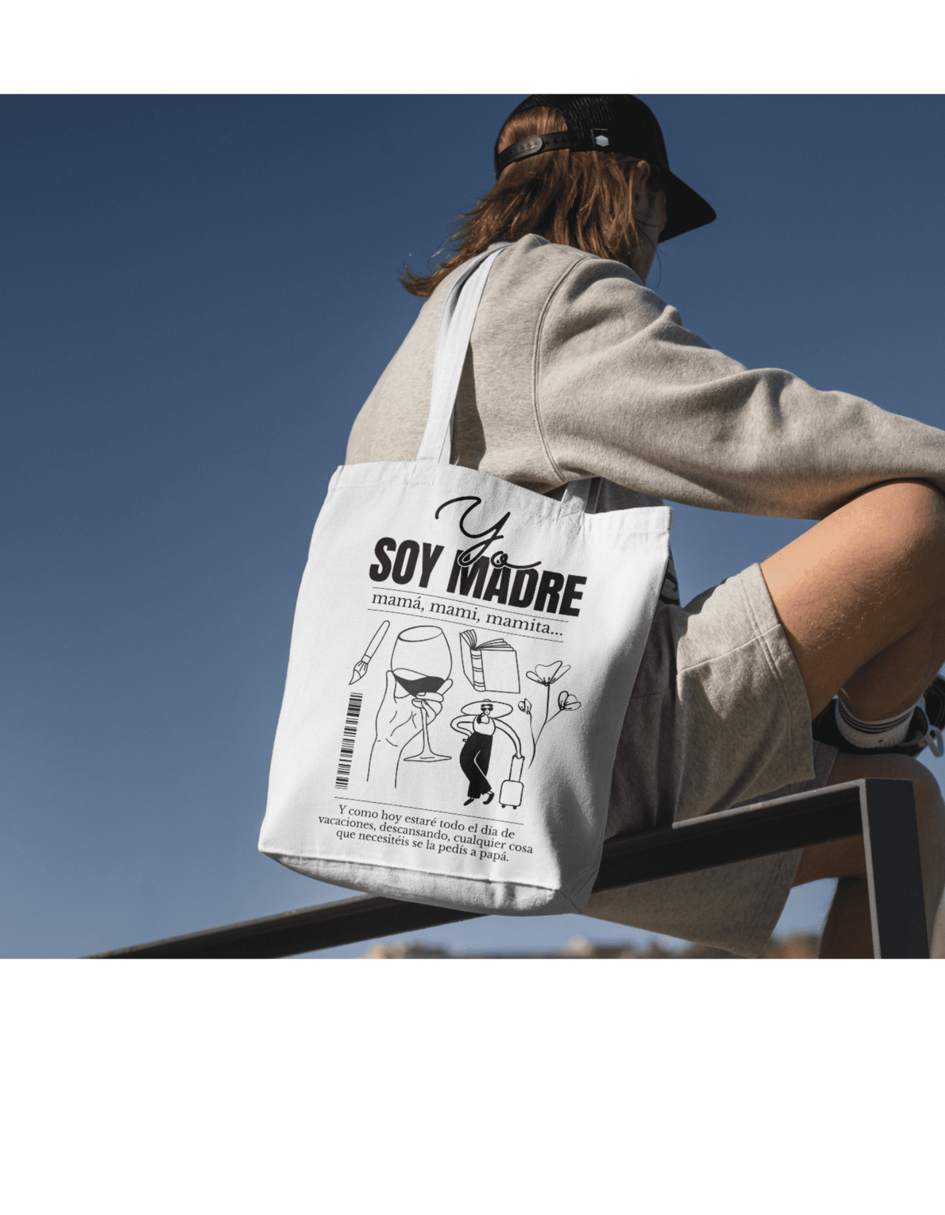 Tote Bag Personalizable - 4