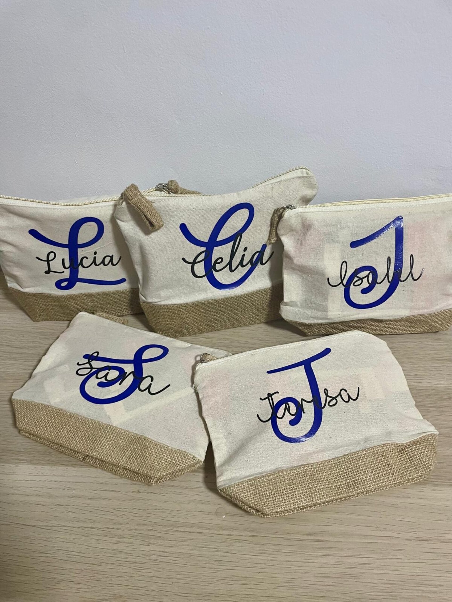 Neceser Yute Personalizado - 4