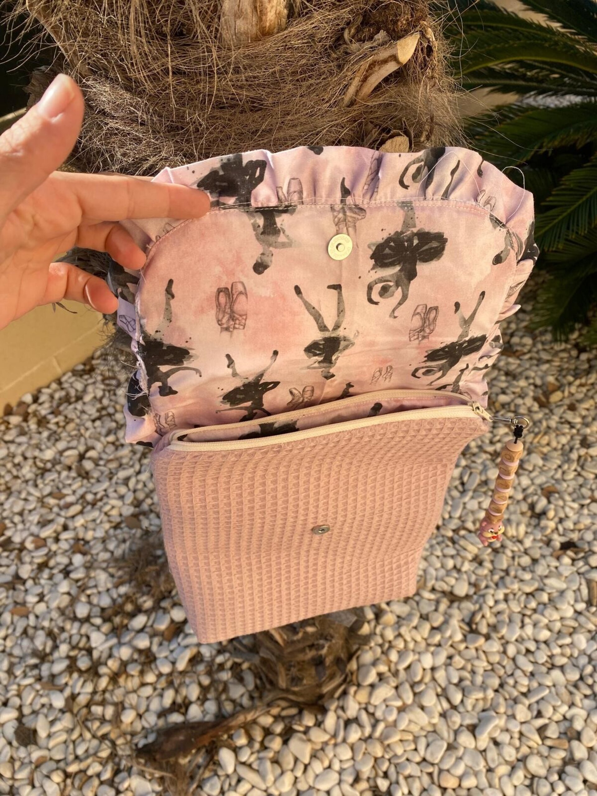 Mochila + Botella Infantil PREVENTA - 8