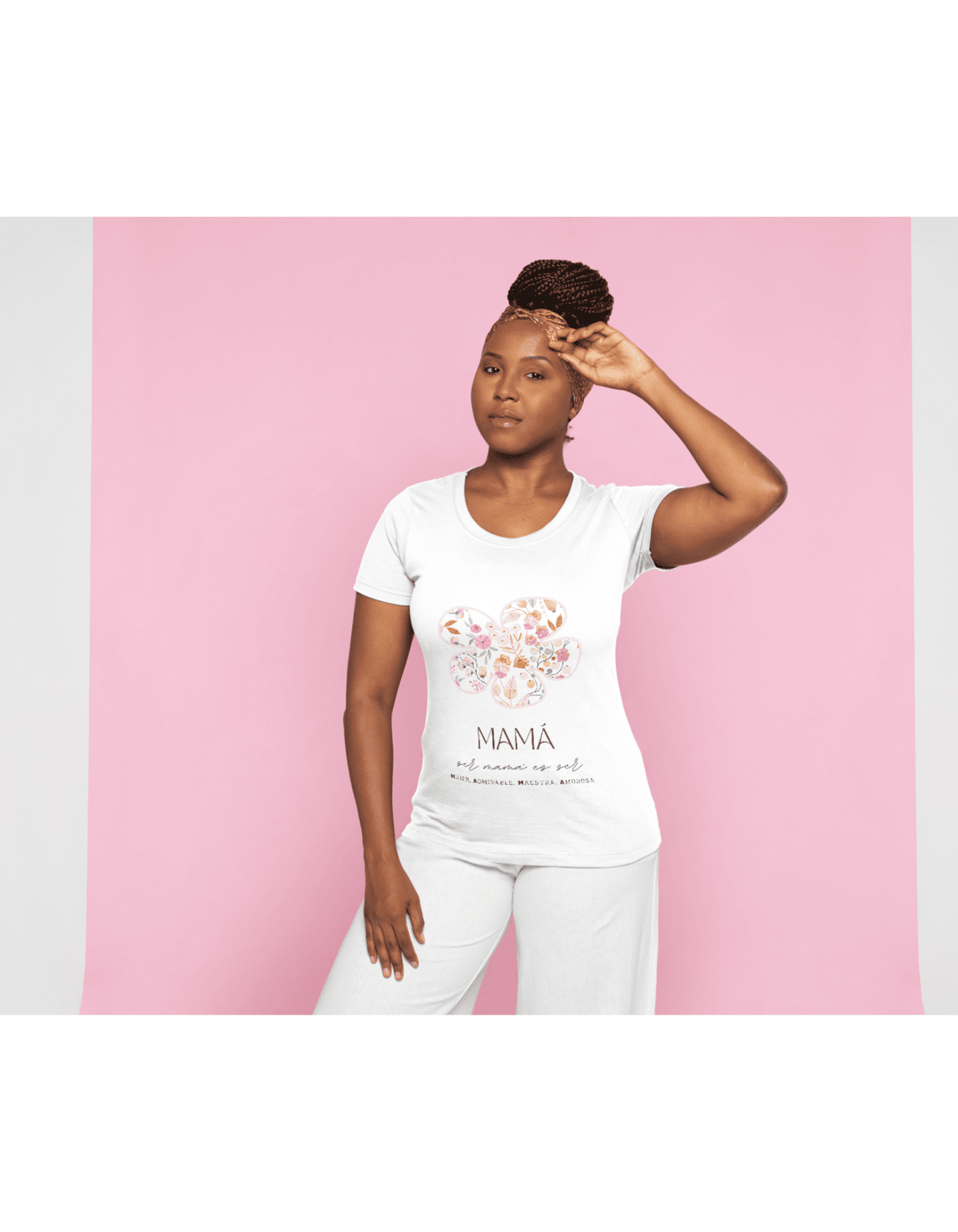 Camiseta Personalizada Mujer - 4