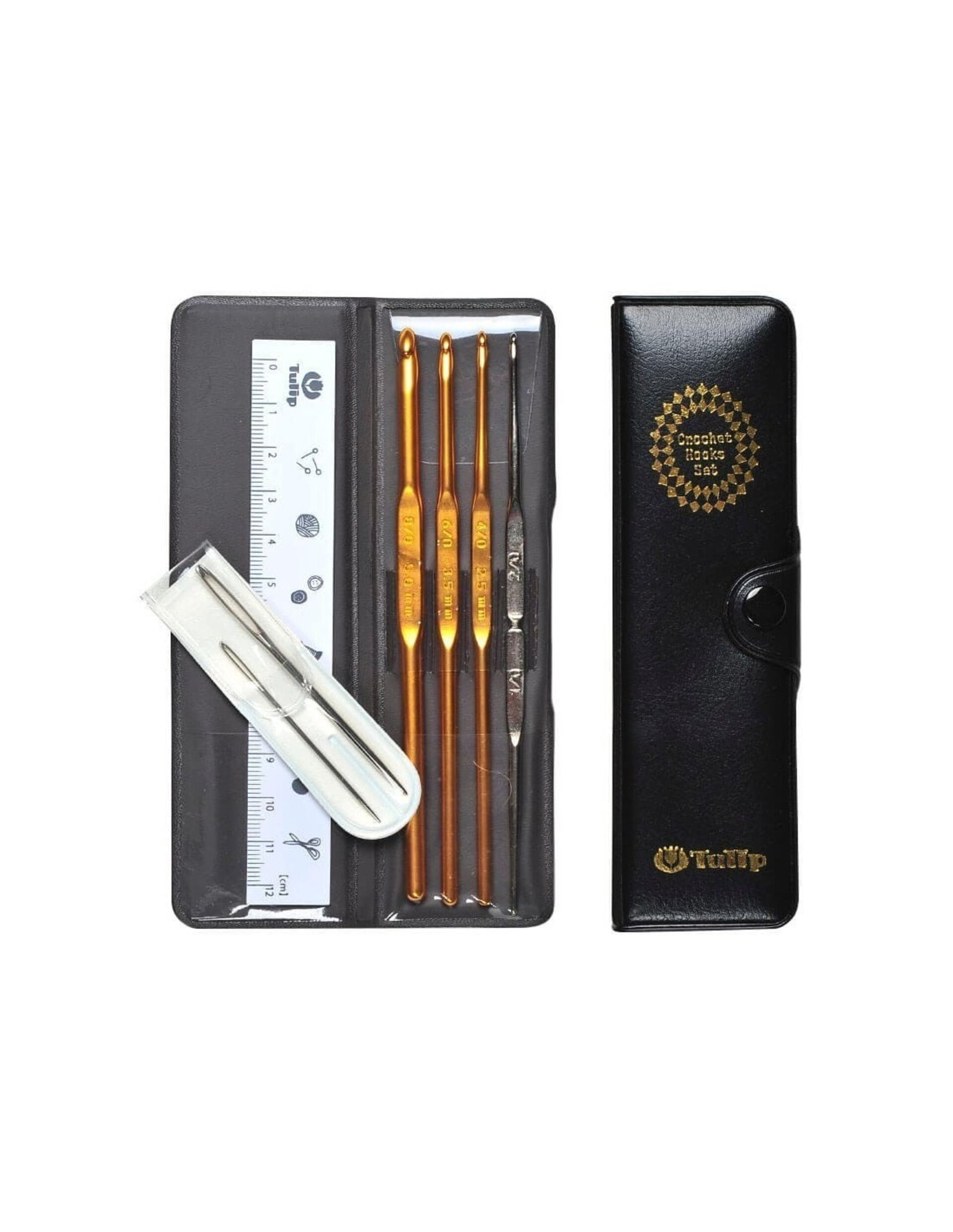 Estuche Ganchillos Classic Tulip - 1