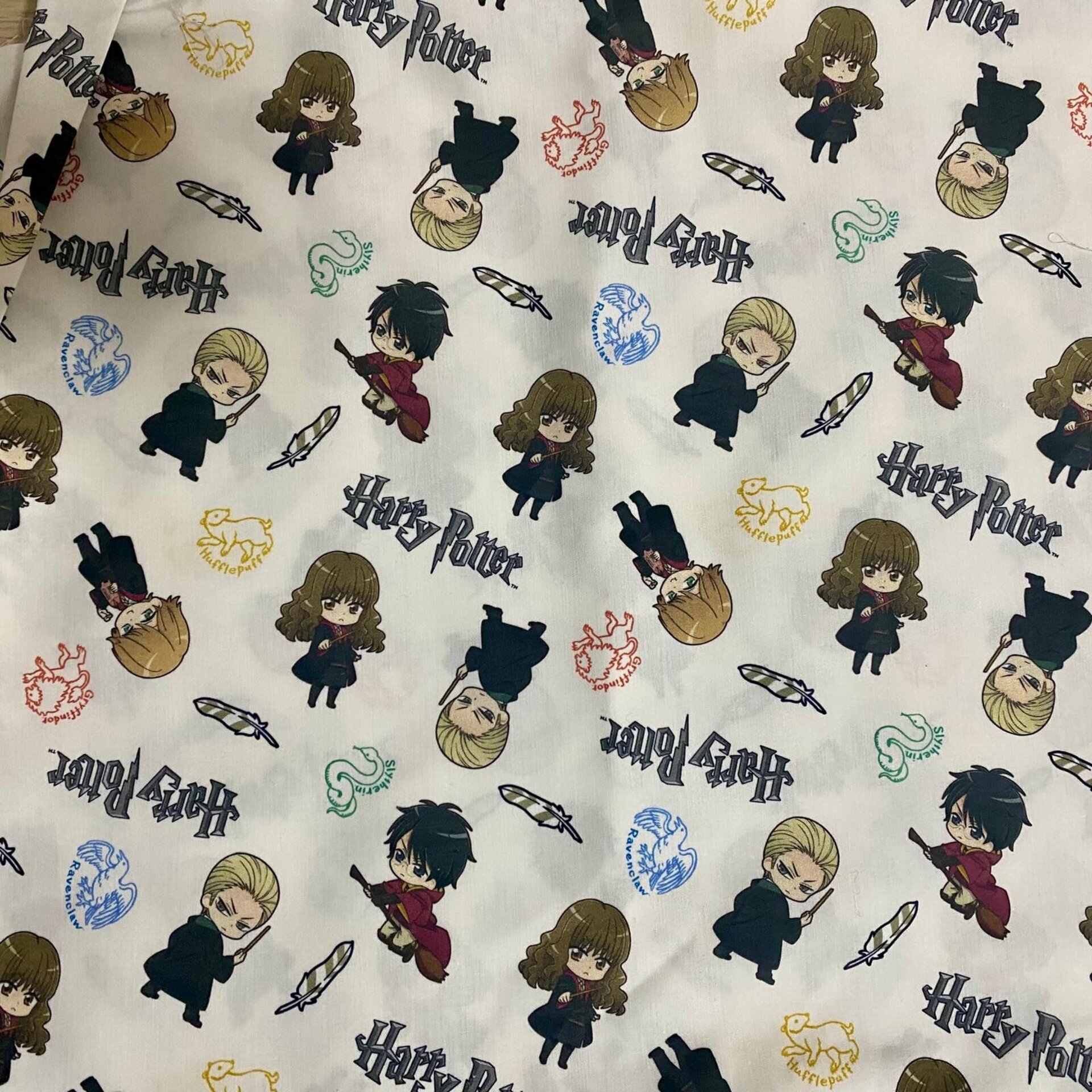 Funda de tela - 1