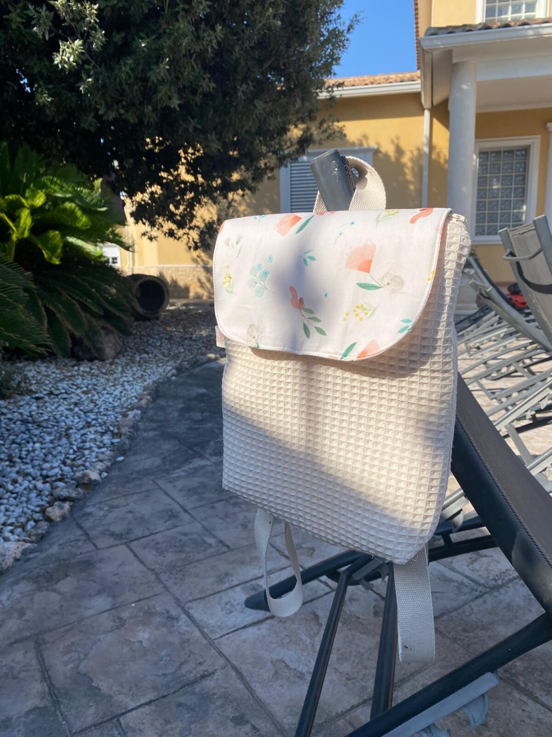 Mochila + Botella Infantil PREVENTA - 6