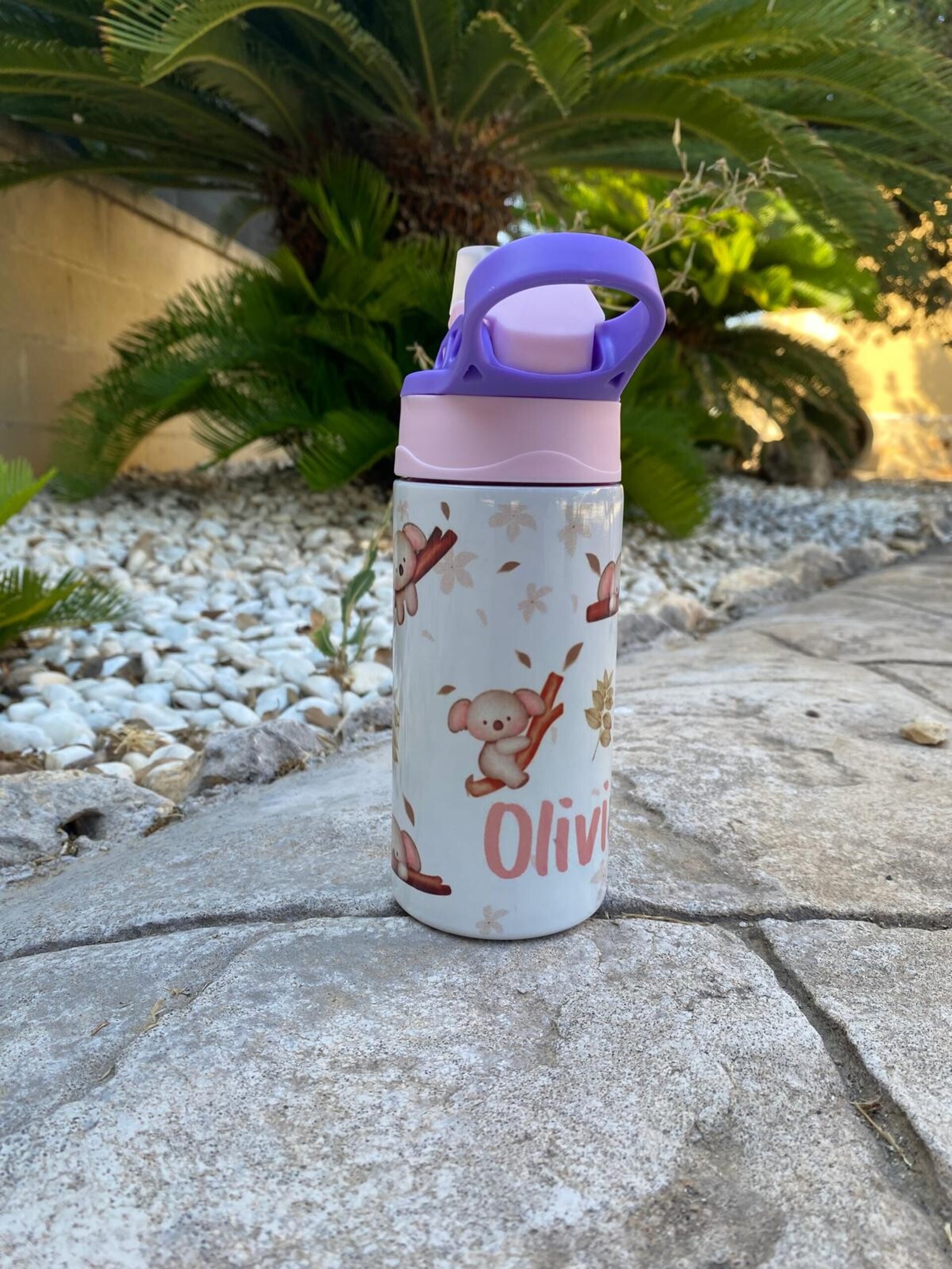 Mochila + Botella Infantil PREVENTA - 10