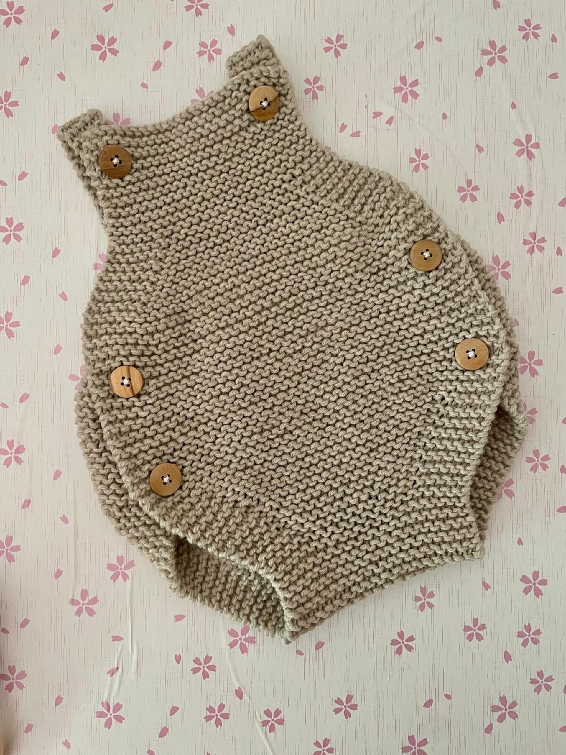 Pelele de bebé - 5