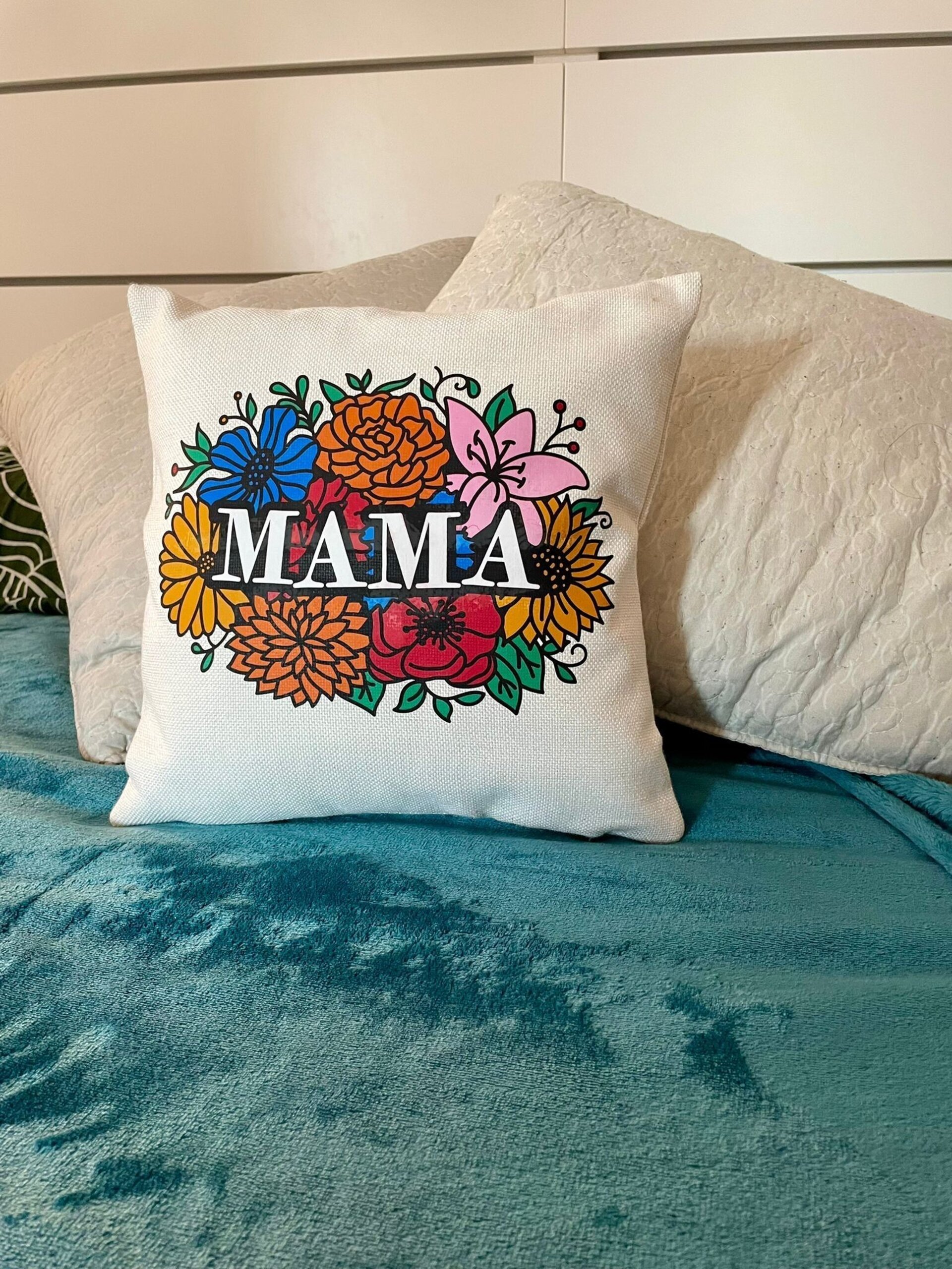 Cojín MAMA - 6