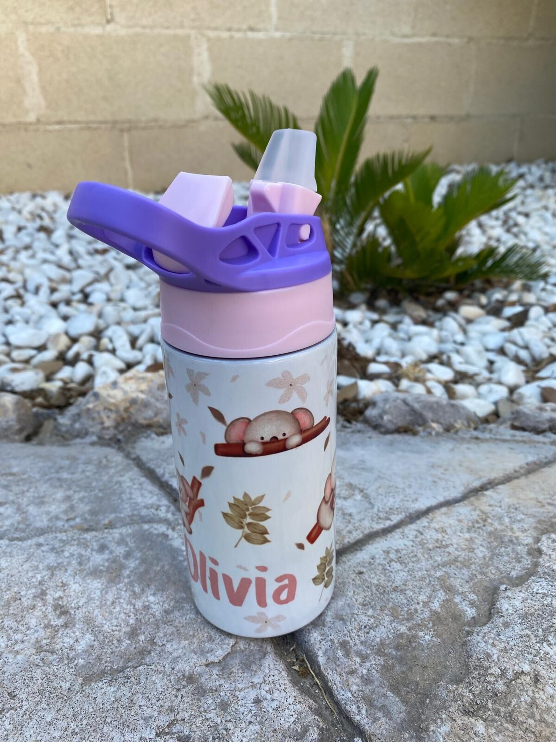 Mochila + Botella Infantil PREVENTA - 9