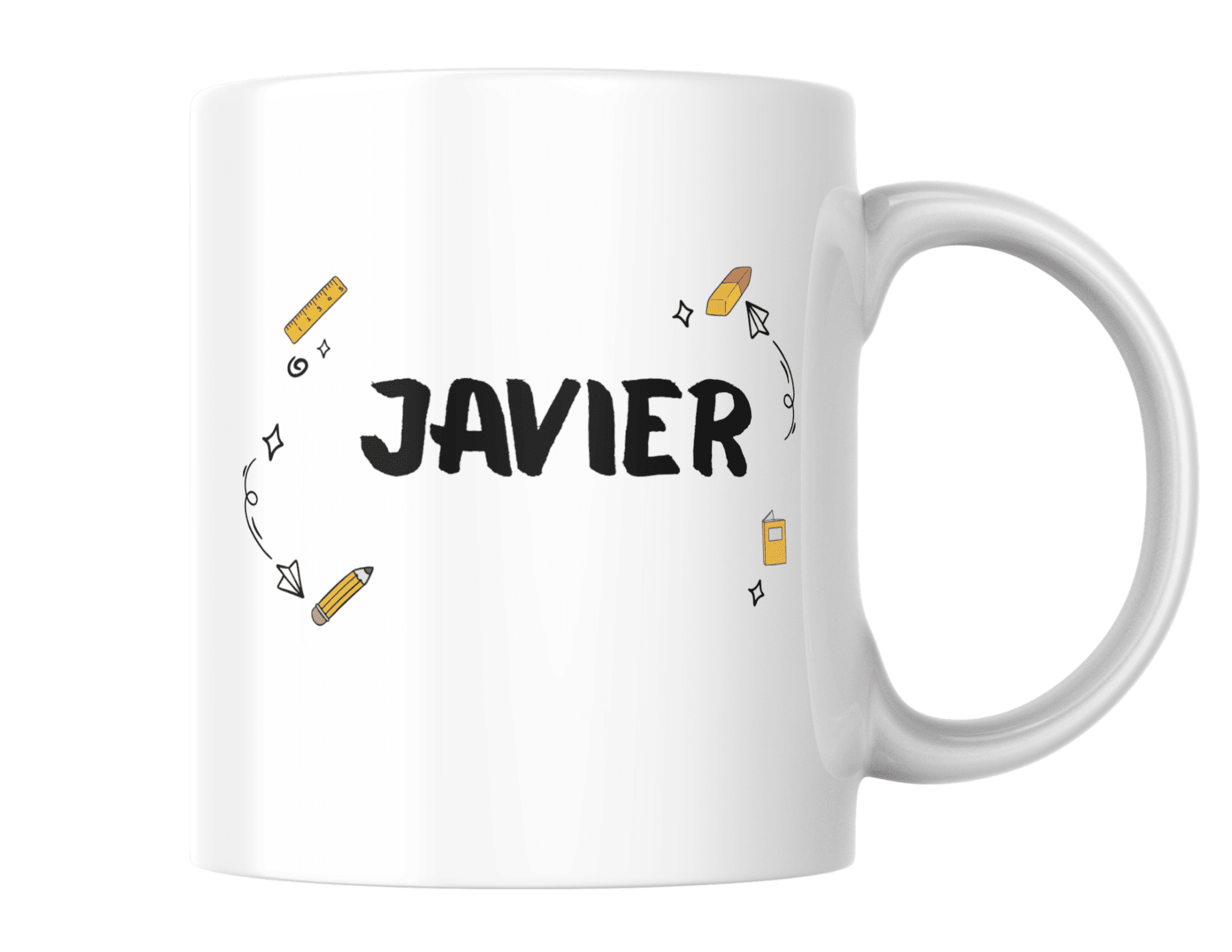 Taza "La vida es mejor con profes como tú" - 2