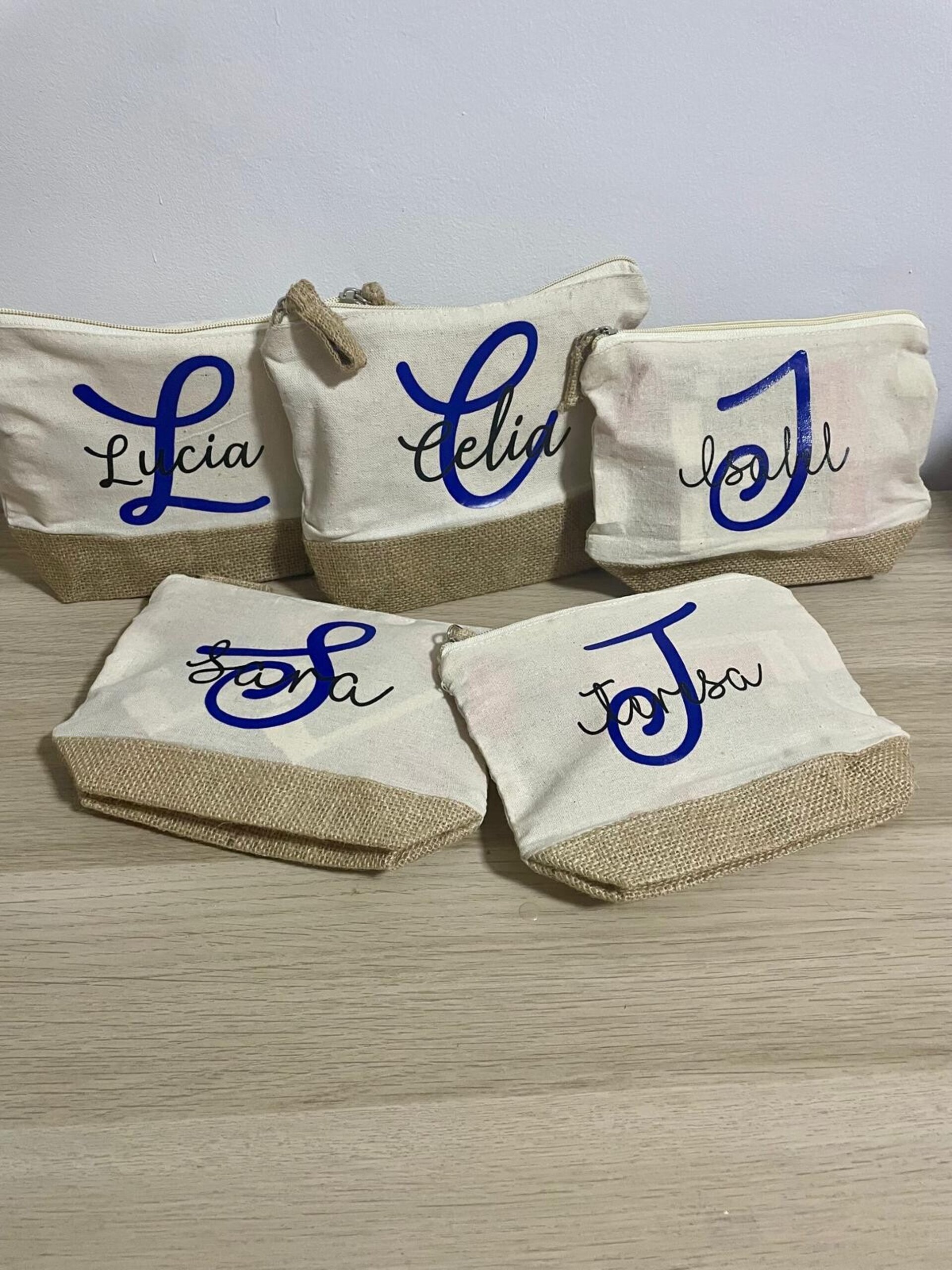 Neceser Yute Personalizado - 3